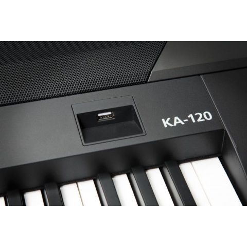 Kurzweil KA-120 Piano 88 teclas contrapesadas