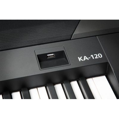 Kurzweil KA-120 Piano 88 teclas contrapesadas