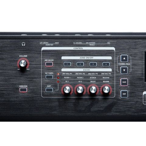 Kurzweil SP6 de 76 teclas