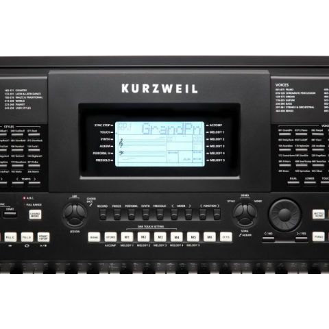 Kurzweil KP-300x de 76 Teclas