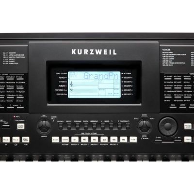 Kurzweil KP-300x de 76 Teclas