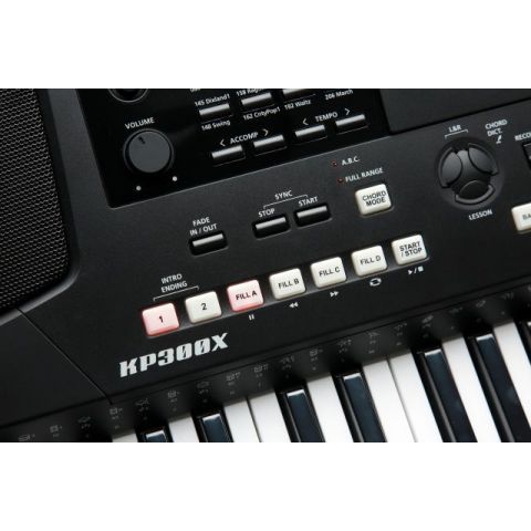 Kurzweil KP-300x de 76 Teclas