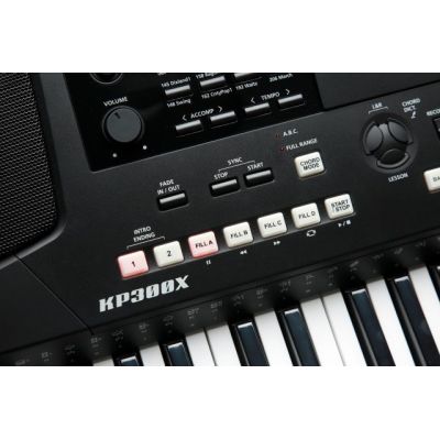 Kurzweil KP-300x de 76 Teclas