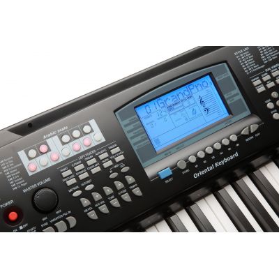 Kurzweil KP-120 A Oriental con Sensibilidad