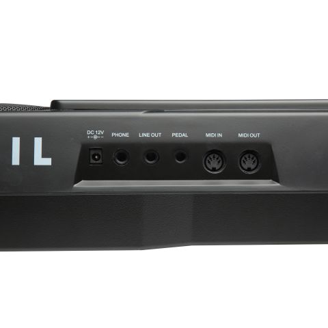 Kurzweil KP-120 A Oriental con Sensibilidad