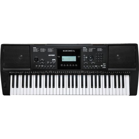Kurzweil KP-80 con Sensibilidad