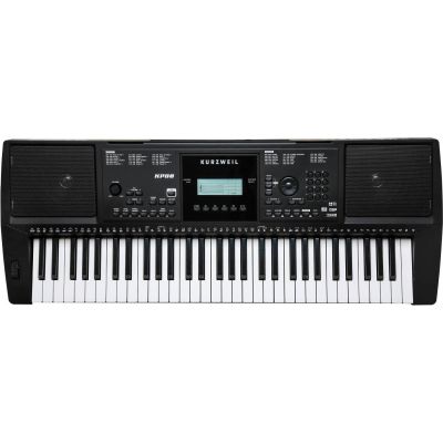 Kurzweil KP-80 con Sensibilidad
