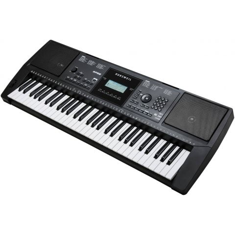 Kurzweil KP-80 con Sensibilidad