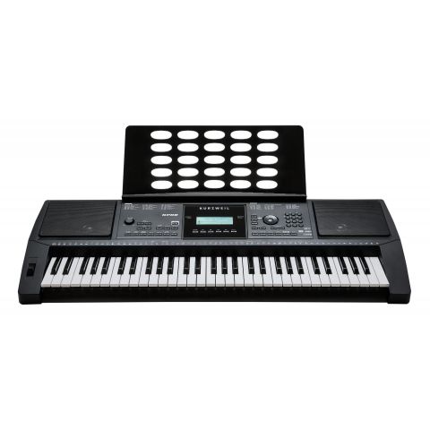 Kurzweil KP-80 con Sensibilidad