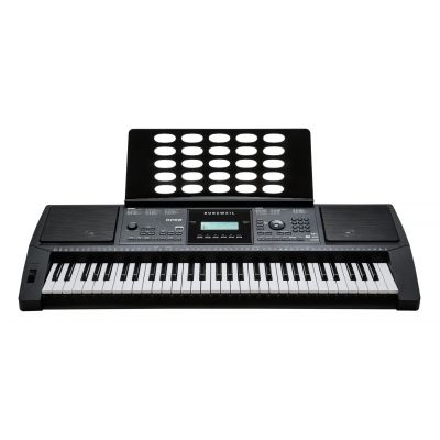 Kurzweil KP-80 con Sensibilidad