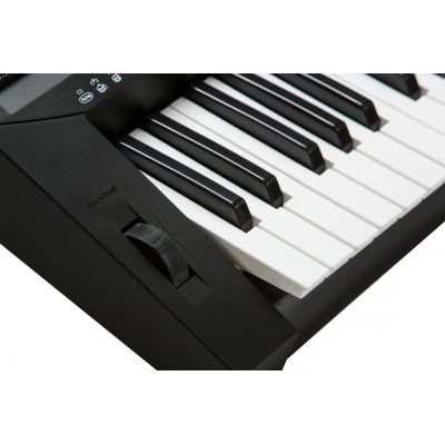 Kurzweil KP-80 con Sensibilidad