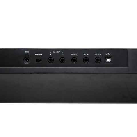 Kurzweil KP-80 con Sensibilidad