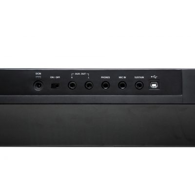Kurzweil KP-80 con Sensibilidad
