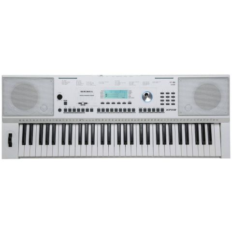 Kurzweil KP-110 wh con Sensibilidad