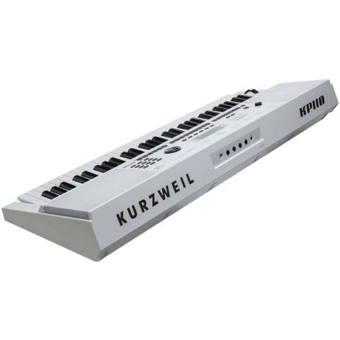 Kurzweil KP-110 wh con Sensibilidad
