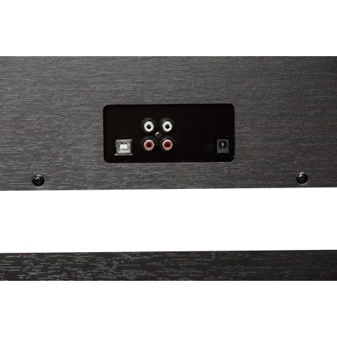 Pack Kurzweil M-115 Palisandro + Banqueta