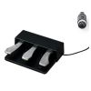 ProKeys Pedalera triple para pianos