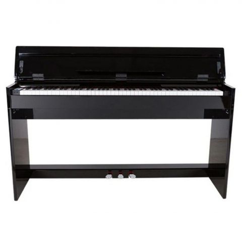 ProKeys S-65 Negro Pulido Piano