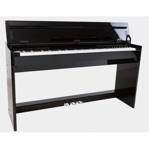ProKeys S-65 Negro Pulido Piano