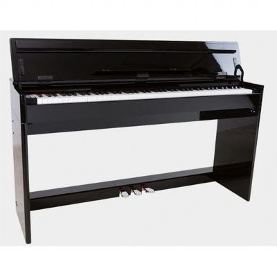 ProKeys S-65 Negro Pulido Piano