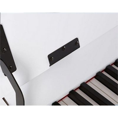 ProKeys S-65 Blanco Pulido Piano