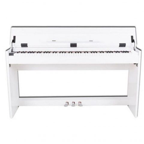ProKeys S-65 Blanco Pulido Piano