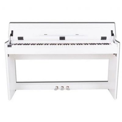 ProKeys S-65 Blanco Pulido Piano