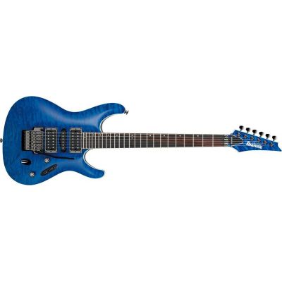 Ibanez S6570Q-NBL Prestige Natural Blue 2