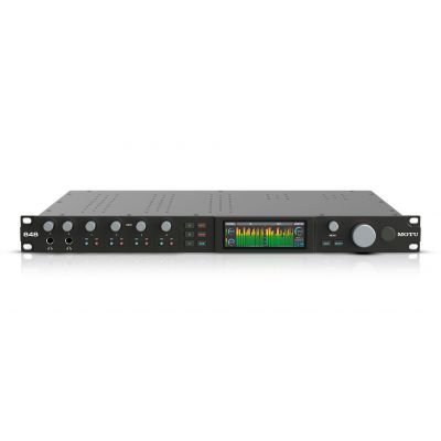 Motu Interface 848