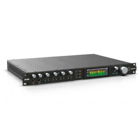 Motu Interface 848