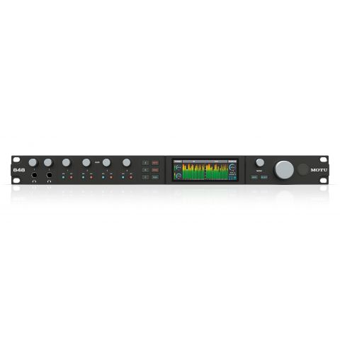 Motu Interface 848
