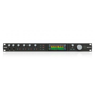 Motu Interface 848