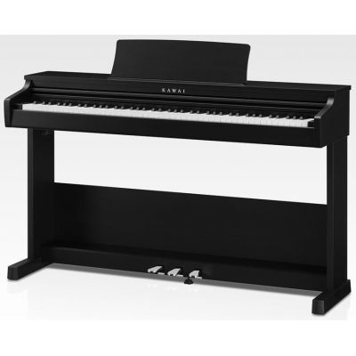 Pack Kawai CX102 W Piano digital Negro con Banqueta y Auricular 2