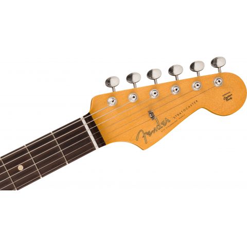 Fender LTD Vintera II Road Worn 60'S Stratocaster Sonic Blue Guitarra Eléctrica