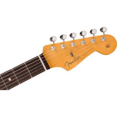 Fender LTD Vintera II Road Worn 60'S Stratocaster Sonic Blue Guitarra Eléctrica