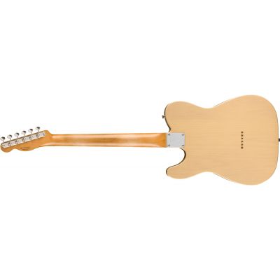Fender LTD Vintera II Road Worn 60'S Telecaster Blonde Guitarra Eléctrica