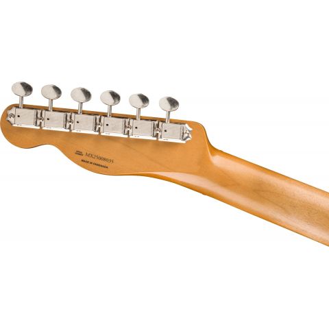 Fender LTD Vintera II Road Worn 60'S Telecaster Blonde Guitarra Eléctrica