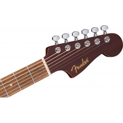 Fender CA Standard Redondo 3 Tone Sunburst Guitarra Acústica
