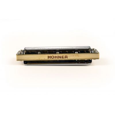 Hohner Marine Band Thunderbird C Major Low Low Oct New