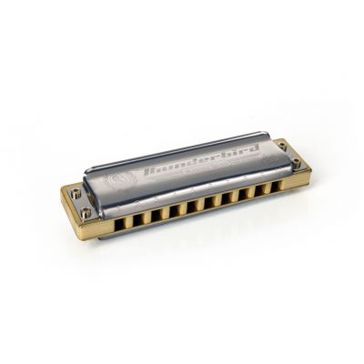 Hohner Marine Band Thunderbird D Major Low Low Oct New