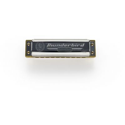 Hohner Marine Band Thunderbird D Major Low Low Oct New