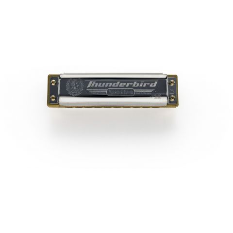 Hohner Marine Band Thunderbird EB Major Low Low Oct New