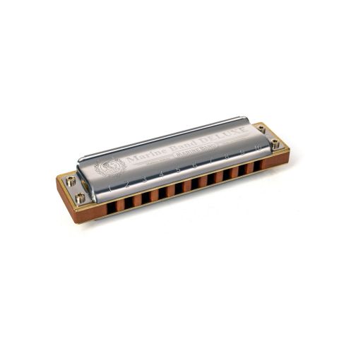 Hohner Marine Band Deluxe E Major New