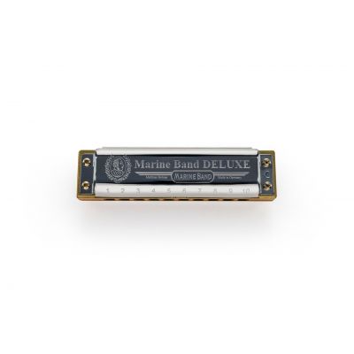 Hohner Marine Band Deluxe G Major New