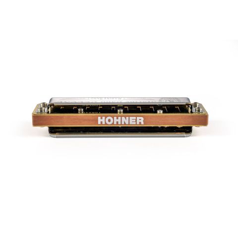 Hohner Marine Band Deluxe G Major New