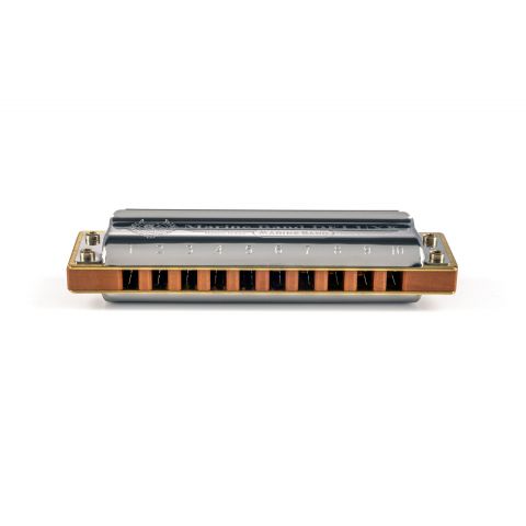 Hohner Marine Band Deluxe BB Major New