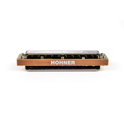 Hohner Marine Band Deluxe B Major New
