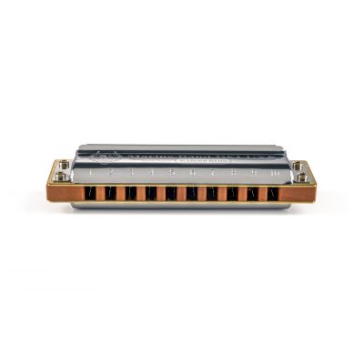 Hohner Marine Band Deluxe B Major New