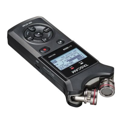 Tascam DR-07XP Grabadora de audio portátil