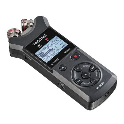 Tascam DR-07XP Grabadora de audio portátil